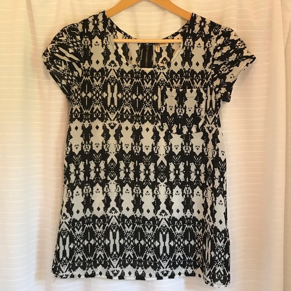 Japna Blouse
